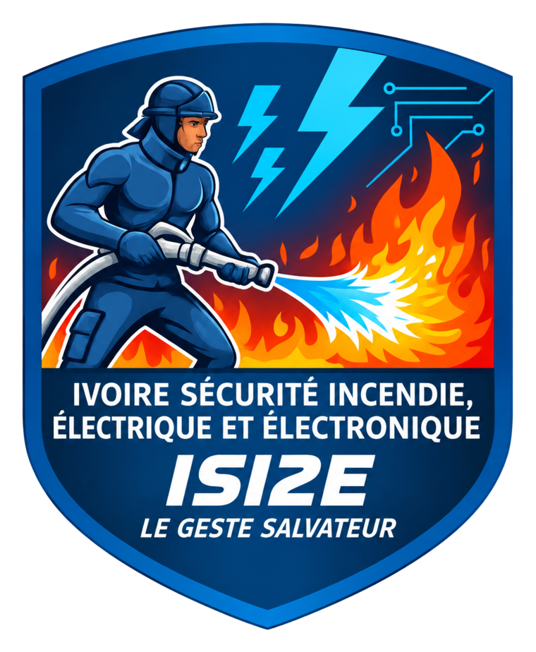 ISI2E — Ivoire Sécurité Incendie, Électrique et Électronique